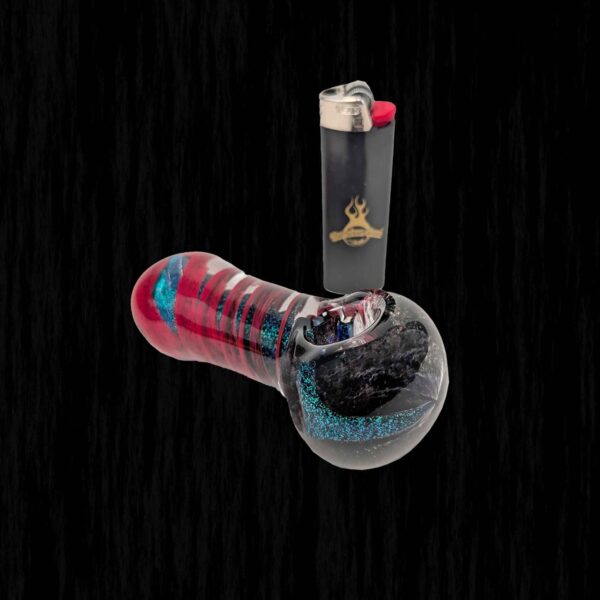Dichro Phantom Glass Pipe