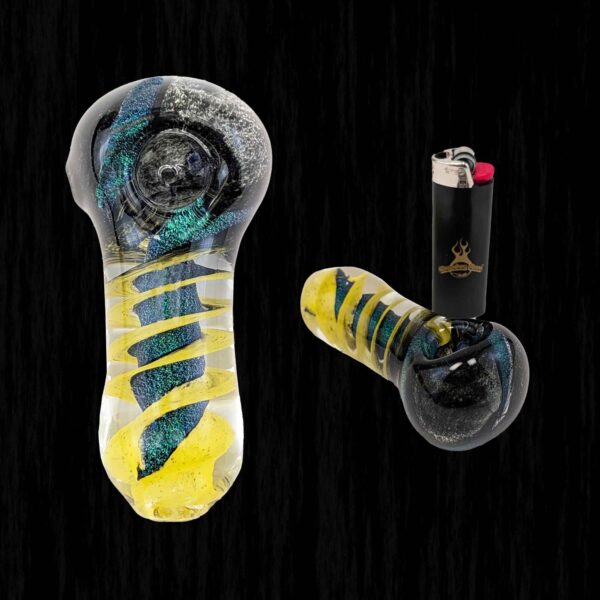 Dichro Phantom Glass Pipe
