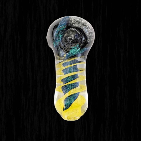 Dichro Phantom Glass Pipe