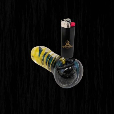Dichro Phantom Glass Pipe