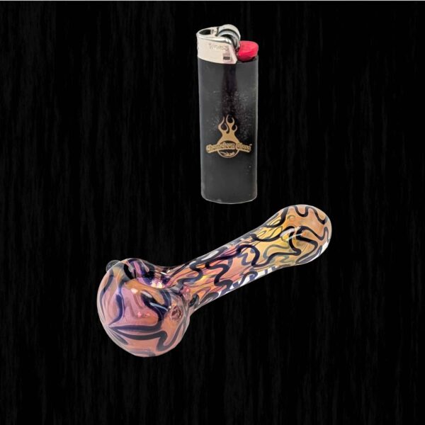 Jester Glass Pipe 2 Jester Glass Pipe