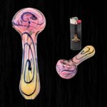 Space Cadet Glass Pipe