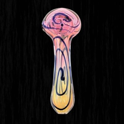Space Cadet Glass Pipe