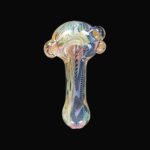 Saturn Tropical Glass Pipe