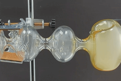 Typhoon Classic Centrifugal Filter Glass Pipe