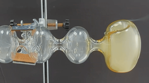 Typhoon Classic Centrifugal Filter Glass Pipe