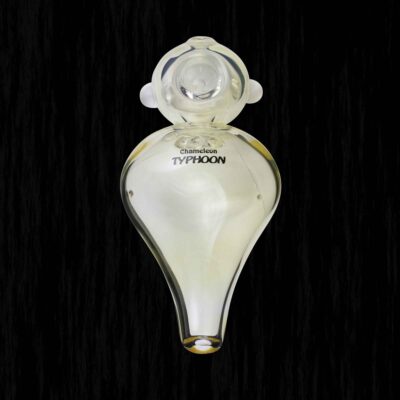 Typhoon Teardrop Glass Pipe