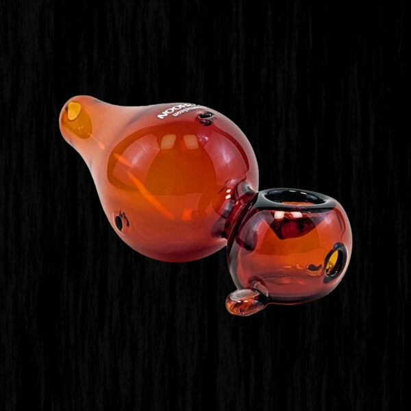 Typhoon Teardrop Glass Pipe