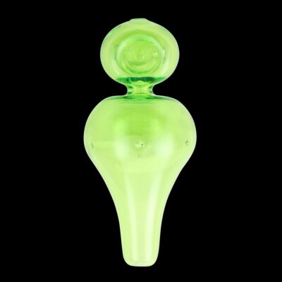 Typhoon Teardrop Glass Pipe