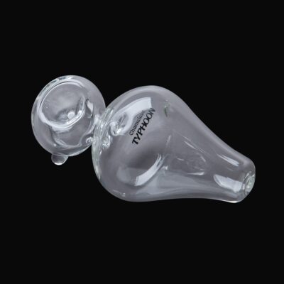 Typhoon Teardrop Glass Pipe