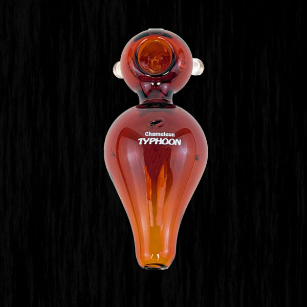 Typhoon Teardrop Glass Pipe
