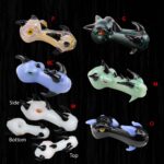 Dragon Head Glass Pipe