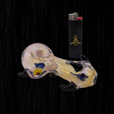 Dragon Head Glass Pipe 21 Dragon Head Glass Pipe