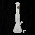 McCoy Oiler Matrix Percolated Glass Water Pipe