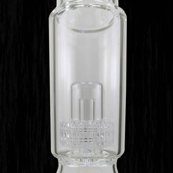 McCoy Oiler Matrix Percolated Glass Water Pipe
