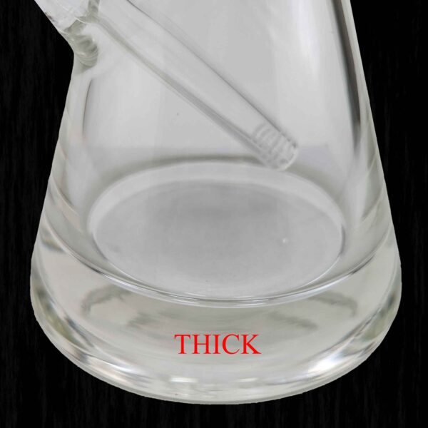McCoy Oiler Matrix Percolated Glass Water Pipe