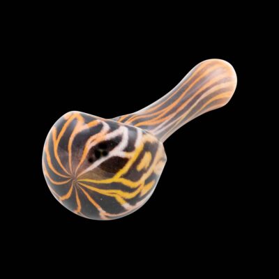 Tiger Glass Pipe