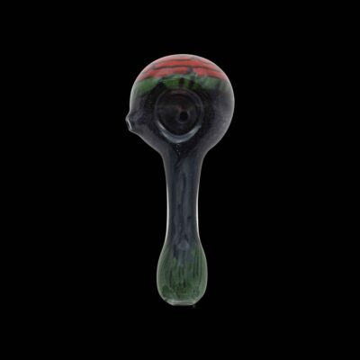 Rose Glass Pipe