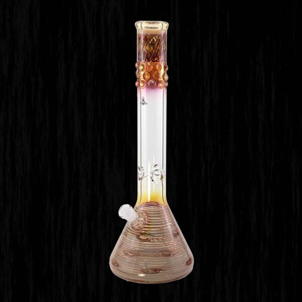 Gob Smacker Exotic Glass Water Pipe