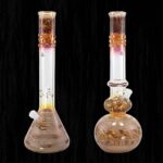 Gob Smacker Exotic Glass Water Pipe