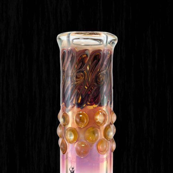 Gob Smacker Exotic Glass Water Pipe