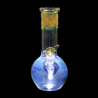 Highliner Series Color Change Water Pipe
