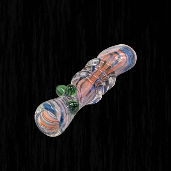 Transistor Glass Chillum