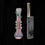 Transistor Glass Chillum