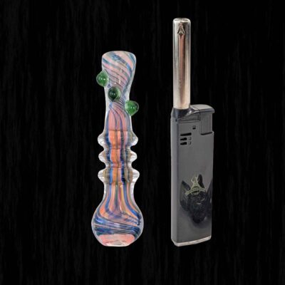 Transistor Glass Chillum