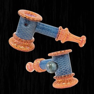 Royalty Glass Hammer Bubbler