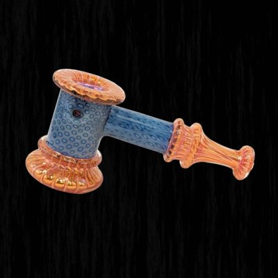 Royalty Glass Hammer Bubbler