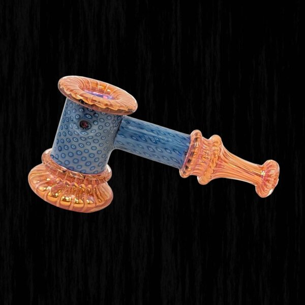 Royalty Glass Hammer Bubbler 3 Royalty Glass Hammer Bubbler