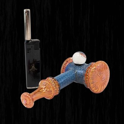 Royalty Glass Hammer Bubbler