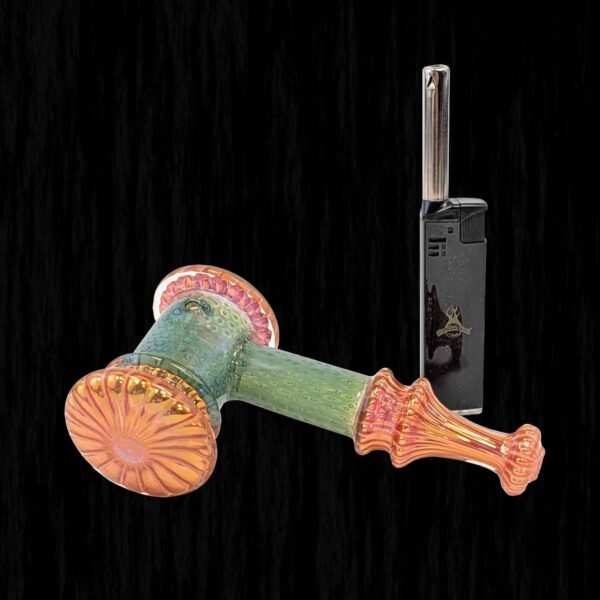 Royalty Glass Hammer Bubbler 7 Royalty Glass Hammer Bubbler