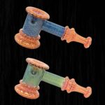 Royalty Glass Hammer Bubbler