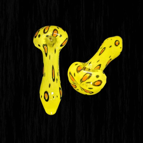 Safari Series Glass Pipe