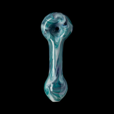 Granitized Glass Pipe
