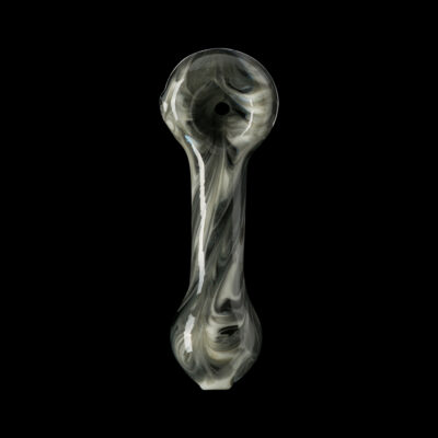 Granitized Glass Pipe
