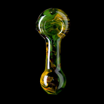 Granitized Glass Pipe