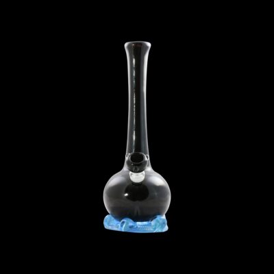 Calcifers Sand Castle Glass Water Pipe