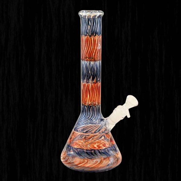Mind Bender Glass Water Pipe Bong 9 Mind Bender Glass Water Pipe Bong