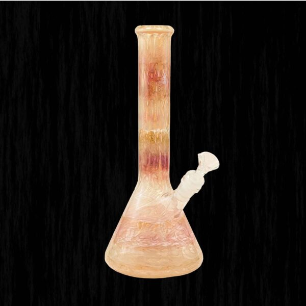 Mind Bender Glass Water Pipe Bong