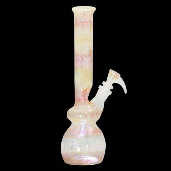 Mind Bender Color Changing Glass Water Pipe