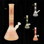 Mind Bender Glass Water Pipe Bong
