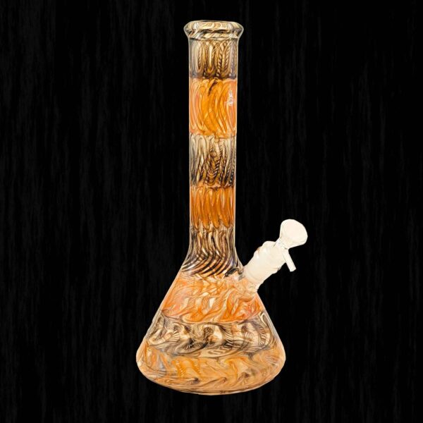 Mind Bender Glass Water Pipe Bong 7 Mind Bender Glass Water Pipe Bong