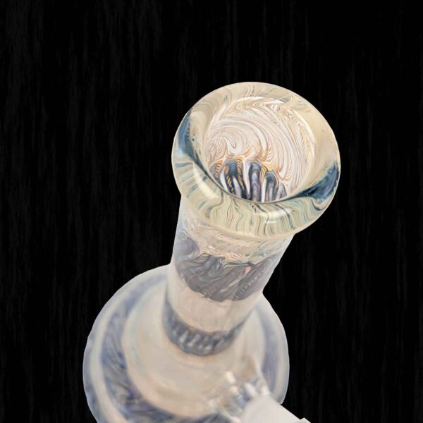 Mind Bender Glass Water Pipe Bong