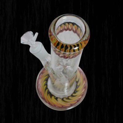 Pyromaniac Series Fire Water Pipe