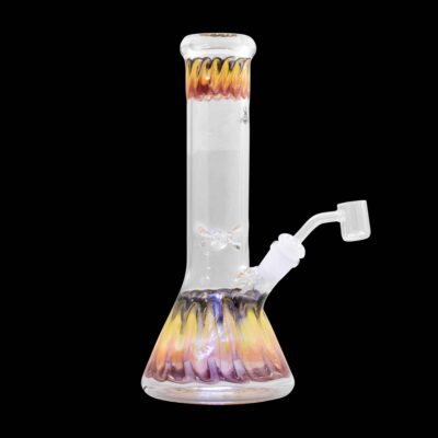 Pyromaniac Series Fire Water Pipe