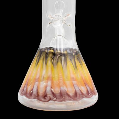 Pyromaniac Series Fire Water Pipe
