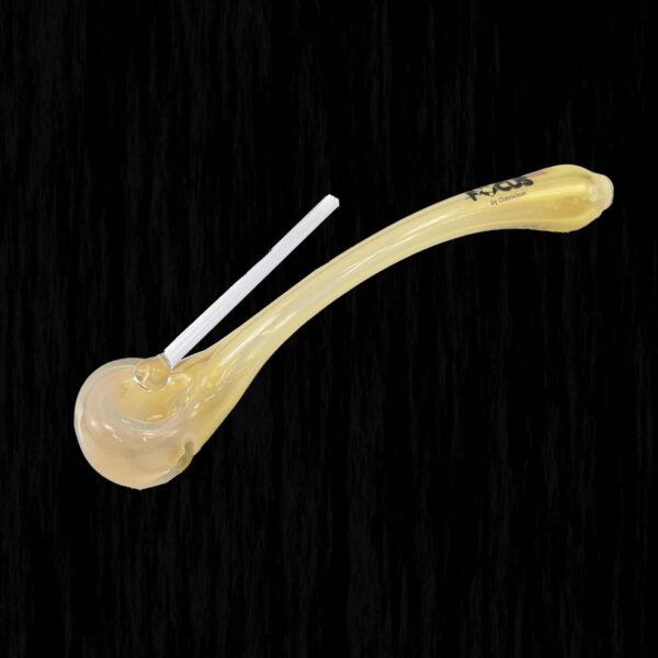 Gandalf Hash Bowl Glass Pipe